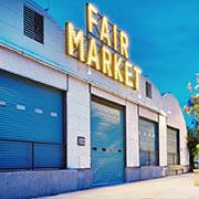 east austin fair market night