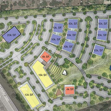 sawyer ranch site plan